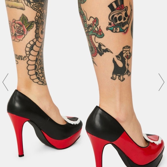 Wonderland of Love Heels - Picture 4 of 8